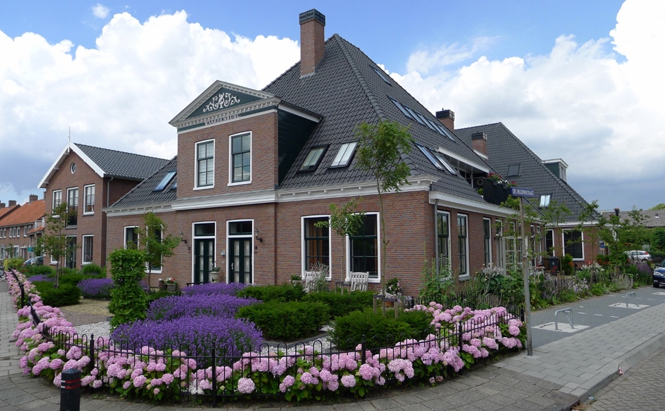 waardenburg timpaan nieuw