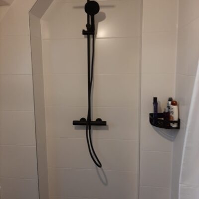 Badkamervernieuwing woonhuis Alkmaar badkamer vernieuwing