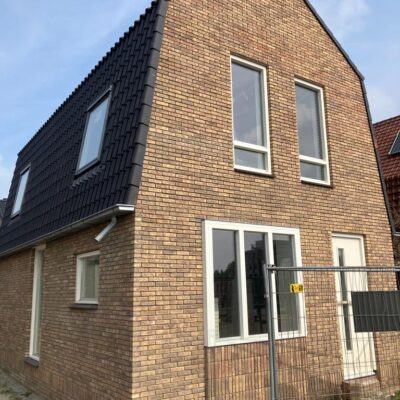 Totaalinstallatie nieuwbouw 't Atelier Totaalinstallatie nieuwbouw 't Atelier